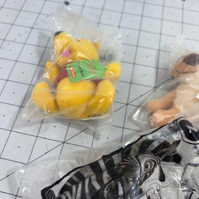 Pez and Happy Meal TOYS