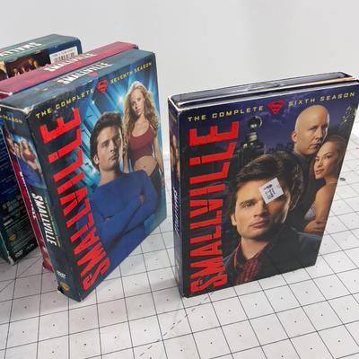 Mixed Lot of SMALLVILLE