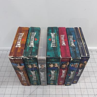 Mixed Lot of SMALLVILLE