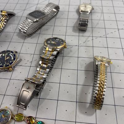 Watch Collection