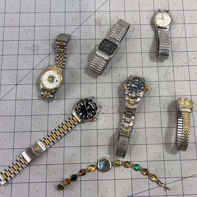 Watch Collection