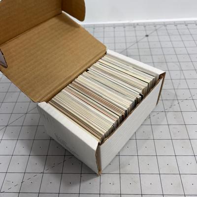 Baseball lot of Cards