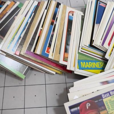 Baseball lot of Cards