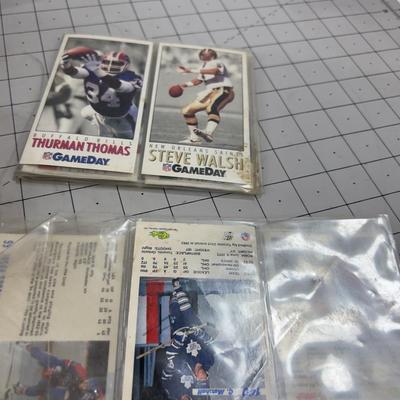 Card Collections, Mostly Baseball Cards plus A bit of Hockey & Football