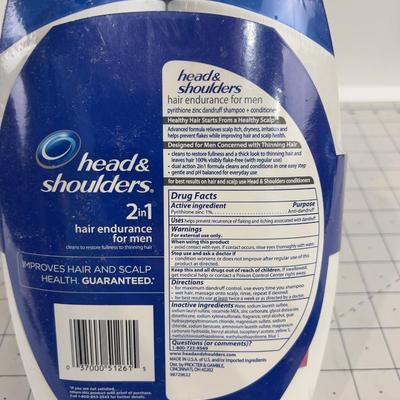 NEW Head & Shoulders NEW