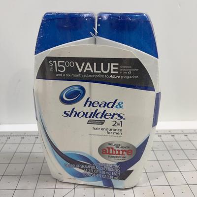 NEW Head & Shoulders NEW