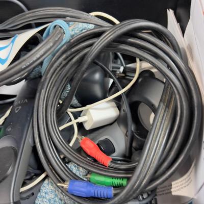 Virtual Reality Head Set. VIVE Brand