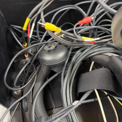 Virtual Reality Head Set. VIVE Brand