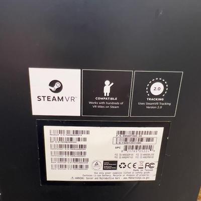 Virtual Reality Head Set. VIVE Brand