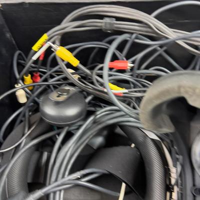 Virtual Reality Head Set. VIVE Brand