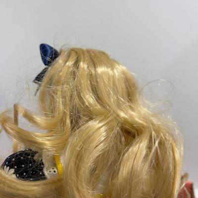 Porcelain Dolls in Original Box