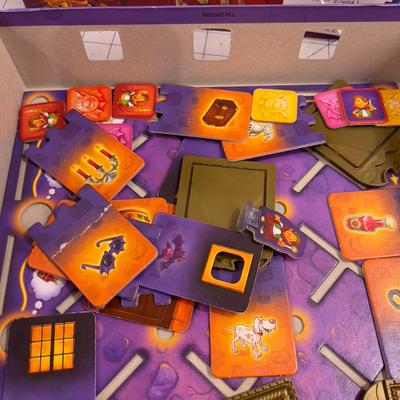 SPIEGEL Game Castel of 1000 Mirror, FUN!!!