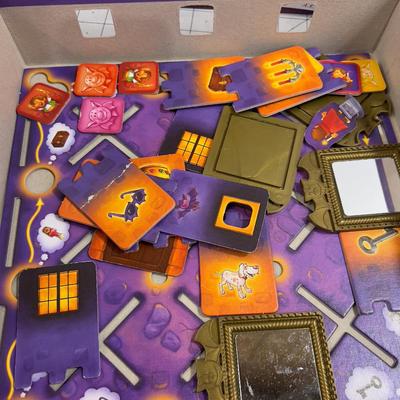 SPIEGEL Game Castel of 1000 Mirror, FUN!!!