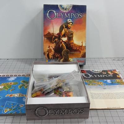 OLYMPOS Game