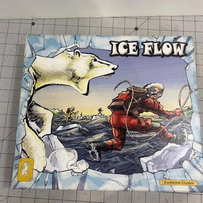 ICE FLOW Game