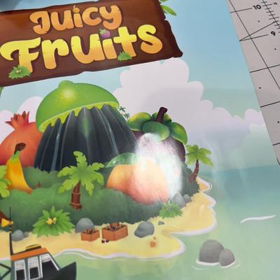JUICY FRUITS GAME