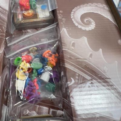 RED NOVEMBER Game, Seems NEW or UNPLAYED