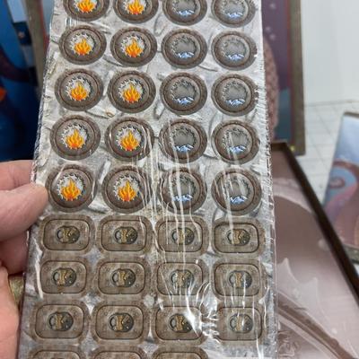 RED NOVEMBER Game, Seems NEW or UNPLAYED