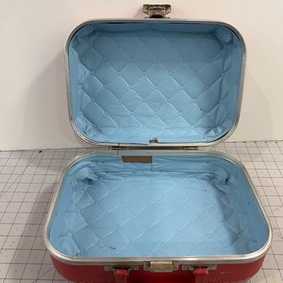 OMG! " Going to Grandmas" Suitcase