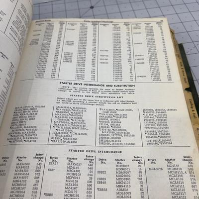 HOLLANDER Parts Manual