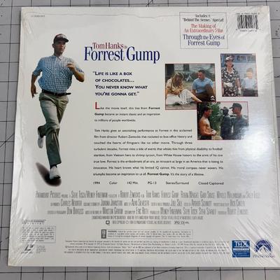 New Sealed Lazer Disc Movies WOW! (3)