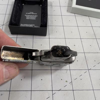 Collectible ZIPPO LIGHTER - HARLEY DAVIDSON