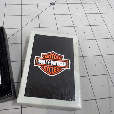 Collectible ZIPPO LIGHTER - HARLEY DAVIDSON