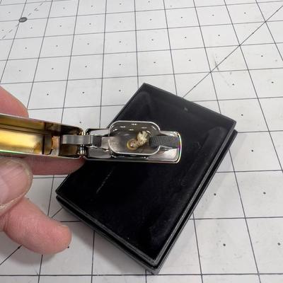 Collectible ZIPPO LIGHTER -  Butterfly!