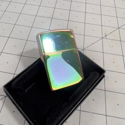 Collectible ZIPPO LIGHTER -  Butterfly!