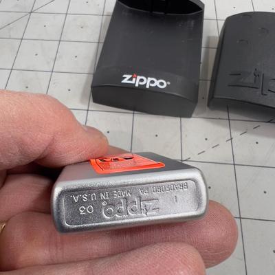 Collectible ZIPPO LIGHTER -  Wolf.