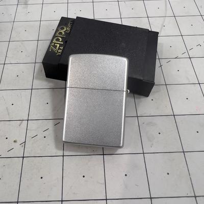 Collectible ZIPPO LIGHTER - Nude, OMG!!!