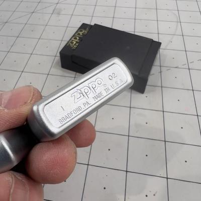 Collectible ZIPPO LIGHTER - Nude, OMG!!!