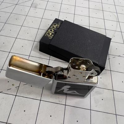 Collectible ZIPPO LIGHTER - Nude, OMG!!!