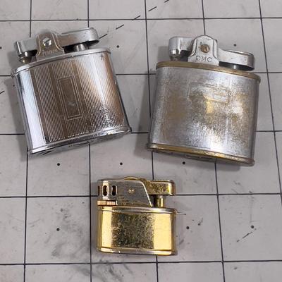 (3) 1960's VINTAGE Lights