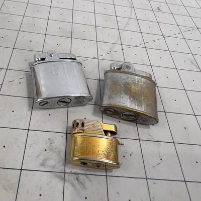 (3) 1960's VINTAGE Lights