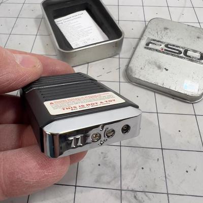 Philadelphia Eagle Butane Lighter