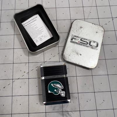 Philadelphia Eagle Butane Lighter