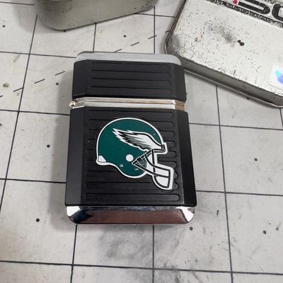Philadelphia Eagle Butane Lighter