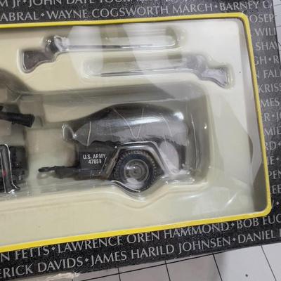 Vietnam Willeys Jeep, new in the box