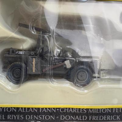 Vietnam Willeys Jeep, new in the box