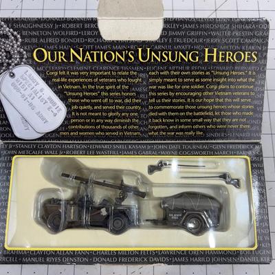 Vietnam Willeys Jeep, new in the box