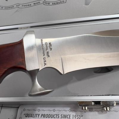 MAXAM Military Commemorative knife