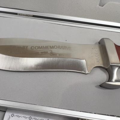 MAXAM Military Commemorative knife