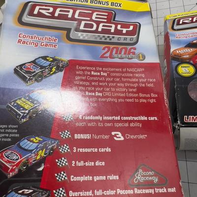2 Race Day NASCAR Constructible Racing Game