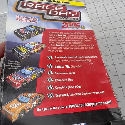 2 Race Day NASCAR Constructible Racing Game