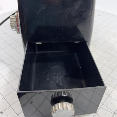 Vintage Ice-O-Matic Electric Ice Crusher