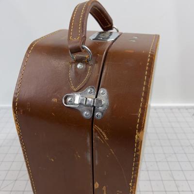 Vintage Bell & Howell Movie Camera Case