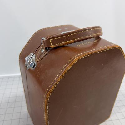 Vintage Bell & Howell Movie Camera Case
