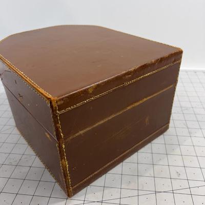 Vintage Bell & Howell Movie Camera Case