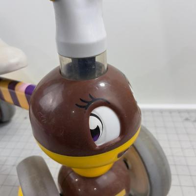 Inch Worm Toddler Trike